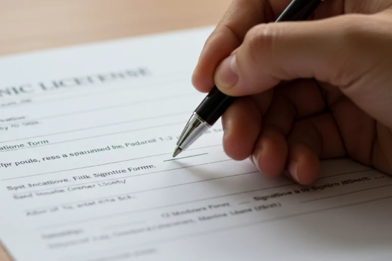 دریافت مجوز تاسیس کلینیک