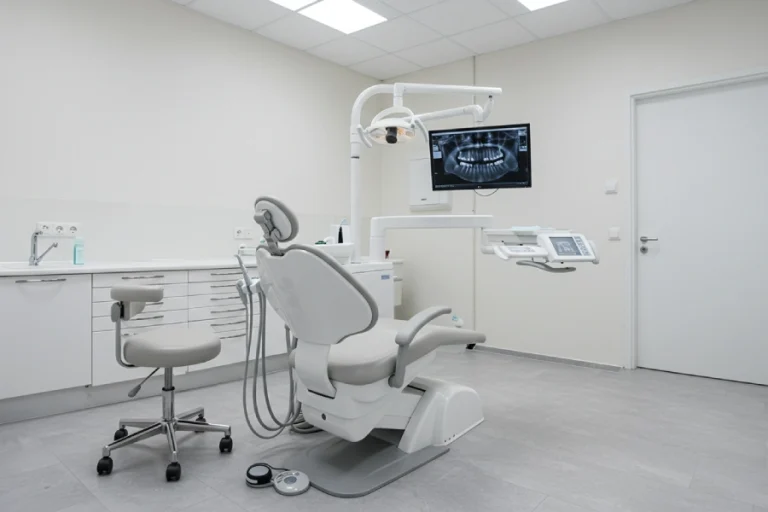 راه اندازی کلینیک دندانپزشکی