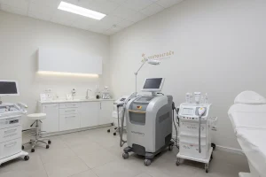 راه اندازی کلینیک پوست و مو