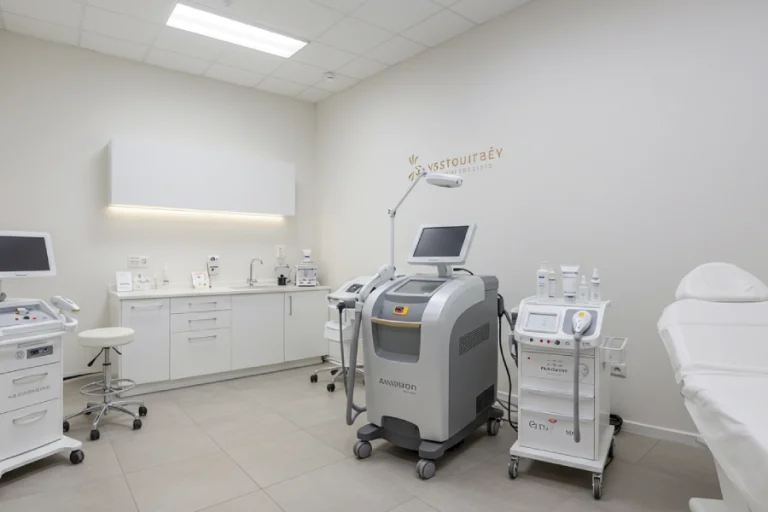 راه اندازی کلینیک پوست و مو