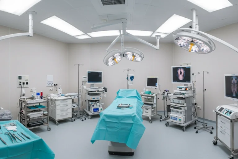 راه اندازی کلینیک کاشت مو