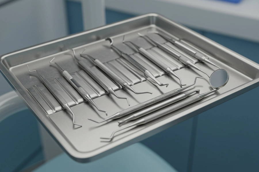 راه اندازی کلینیک دندانپزشکی