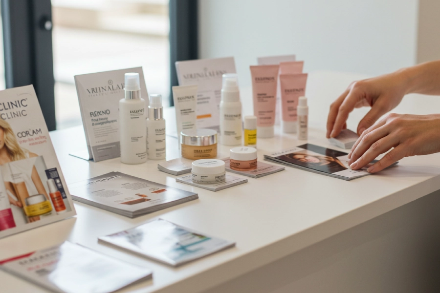 راه اندازی کلینیک زیبایی