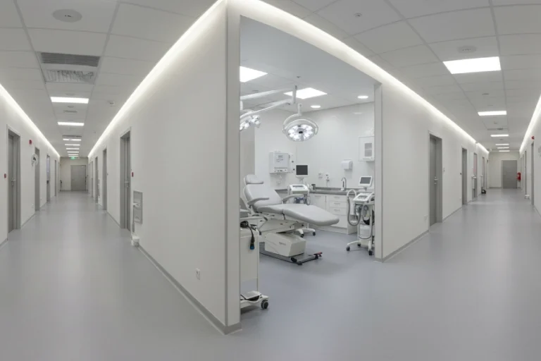 راه اندازی کلینیک لیزر