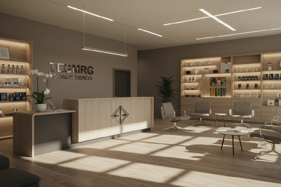 راه اندازی کلینیک پوست و مو