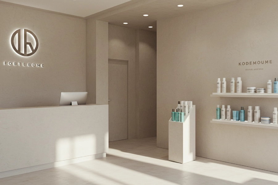 راه اندازی کلینیک کاشت مو